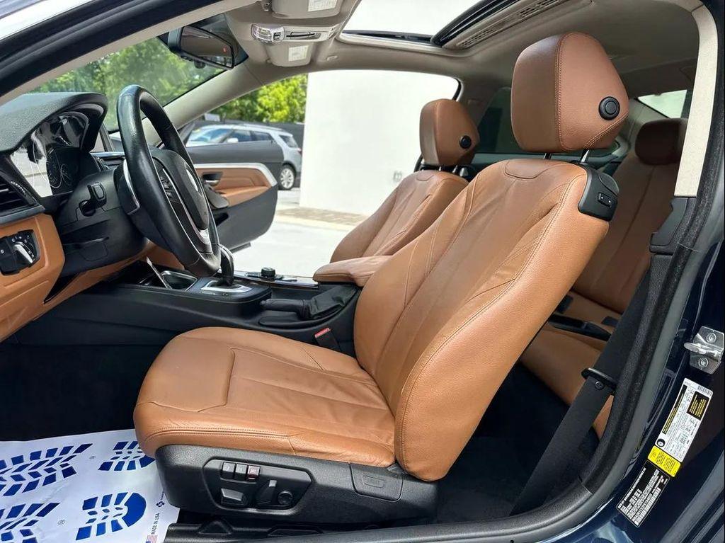 used 2015 BMW 435 car, priced at $15,450