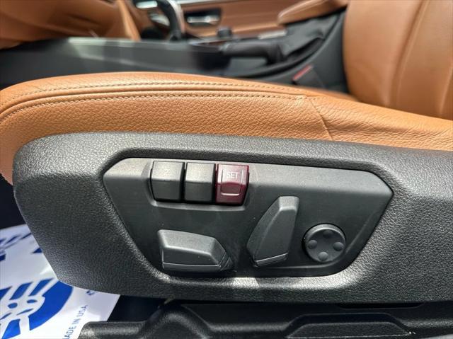 used 2015 BMW 435 car, priced at $15,450