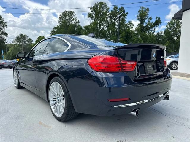 used 2015 BMW 435 car, priced at $15,450