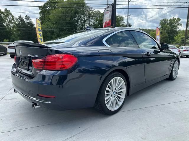 used 2015 BMW 435 car, priced at $15,450