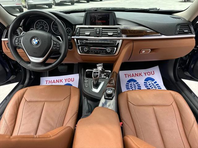 used 2015 BMW 435 car, priced at $15,450
