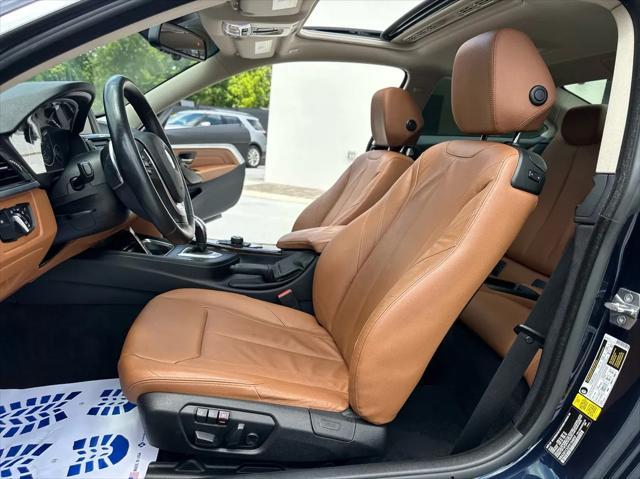 used 2015 BMW 435 car, priced at $15,450