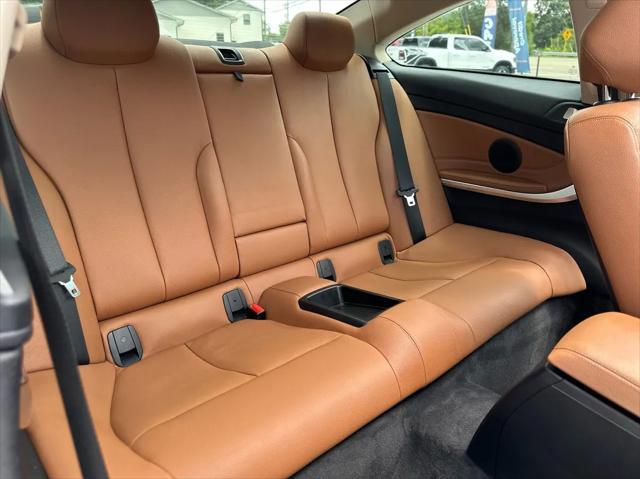 used 2015 BMW 435 car, priced at $15,450