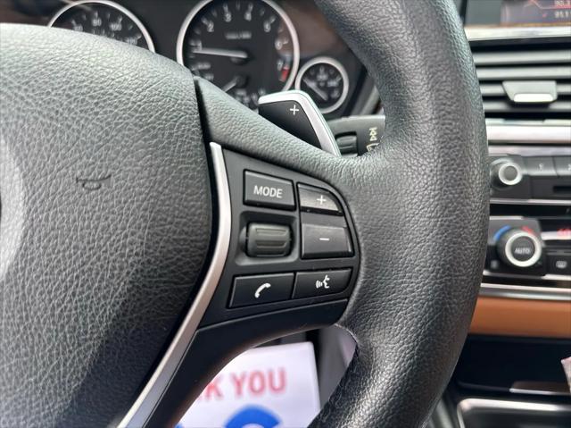 used 2015 BMW 435 car, priced at $15,450