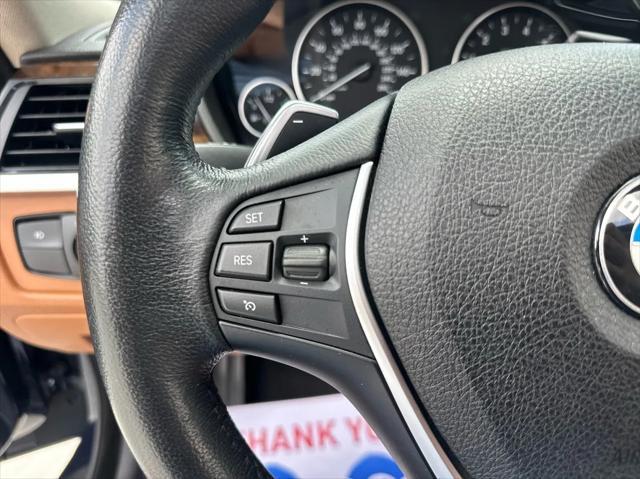 used 2015 BMW 435 car, priced at $15,450