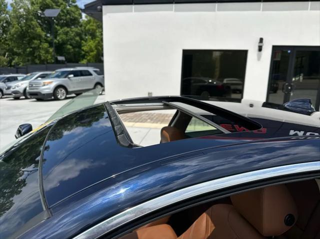 used 2015 BMW 435 car, priced at $15,450