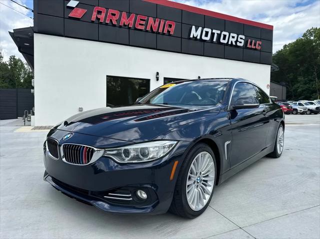 used 2015 BMW 435 car, priced at $15,450