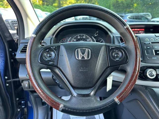 used 2015 Honda CR-V car, priced at $11,999