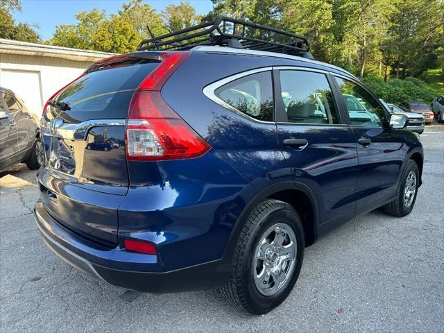 used 2015 Honda CR-V car, priced at $11,999