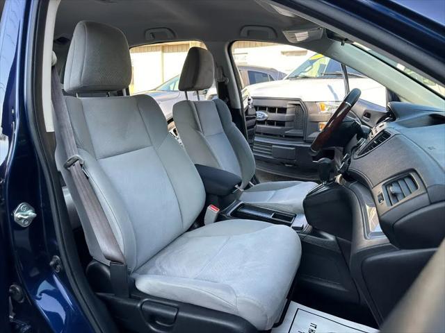 used 2015 Honda CR-V car, priced at $11,999