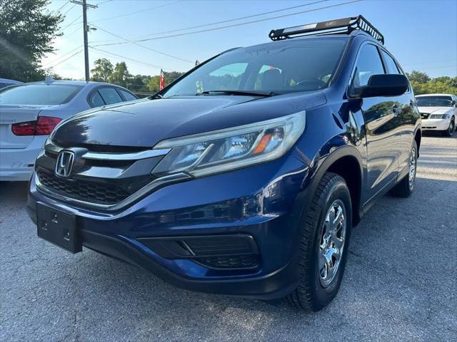 used 2015 Honda CR-V car, priced at $11,999