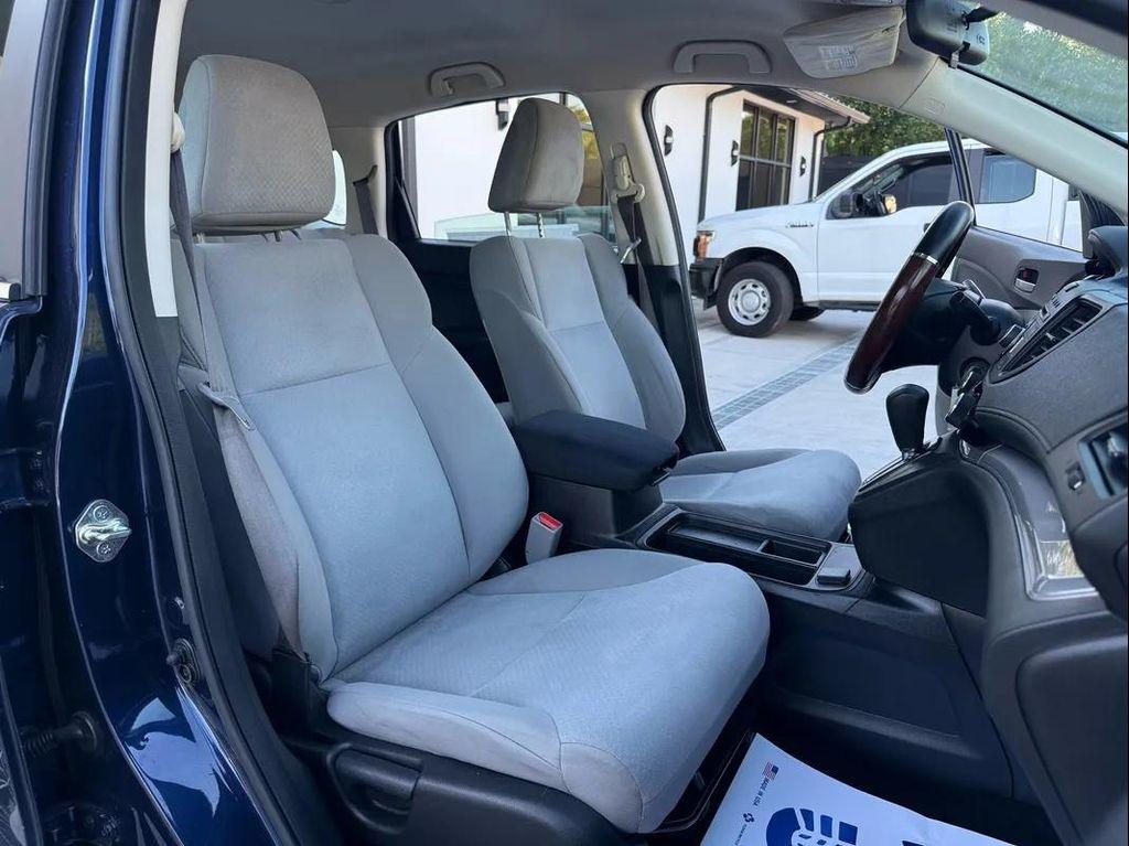 used 2015 Honda CR-V car, priced at $10,999