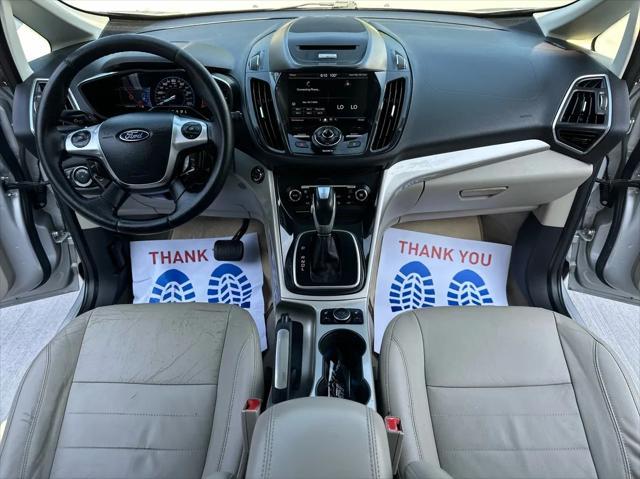 used 2013 Ford C-Max Hybrid car, priced at $7,450