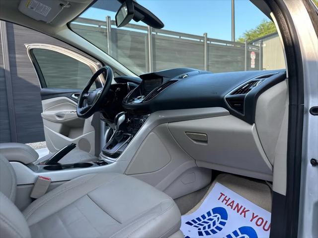 used 2013 Ford C-Max Hybrid car, priced at $7,450