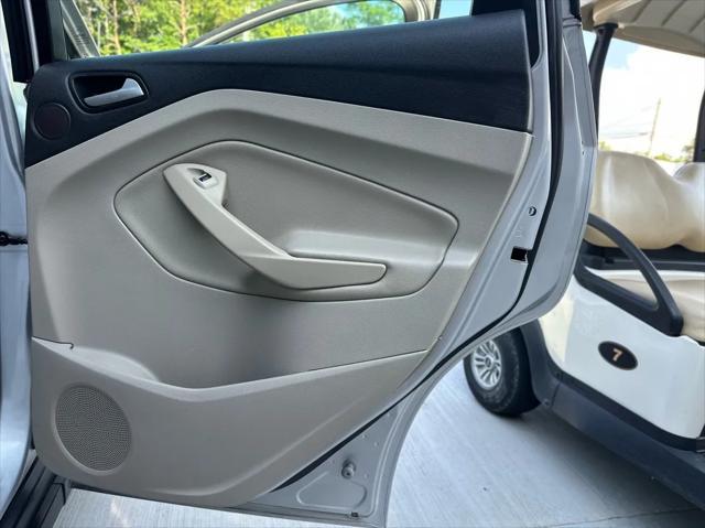 used 2013 Ford C-Max Hybrid car, priced at $7,450