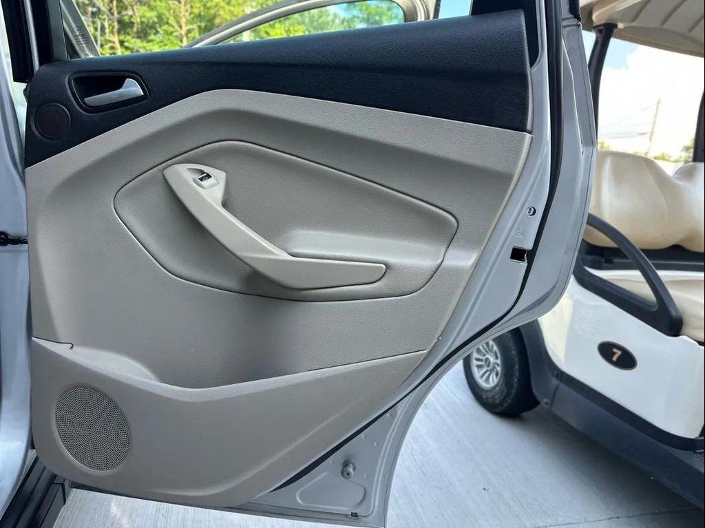 used 2013 Ford C-Max Hybrid car, priced at $7,450