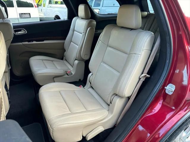 used 2014 Dodge Durango car, priced at $11,999