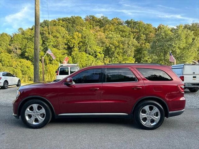 used 2014 Dodge Durango car, priced at $11,999