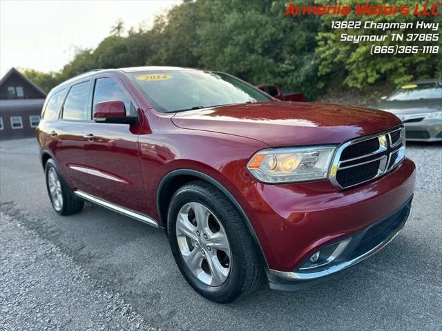 used 2014 Dodge Durango car, priced at $11,999