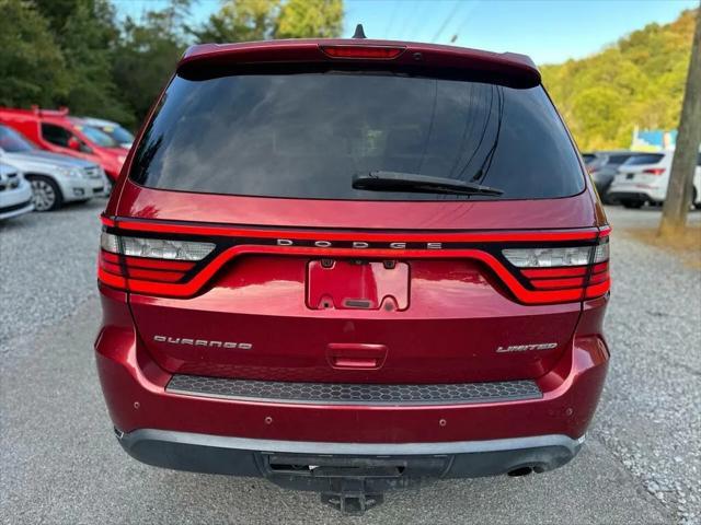 used 2014 Dodge Durango car, priced at $11,999