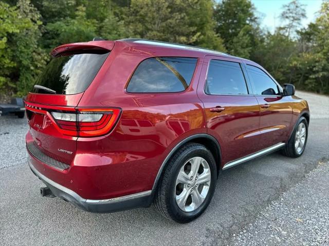 used 2014 Dodge Durango car, priced at $11,999