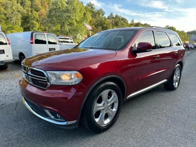 used 2014 Dodge Durango car, priced at $11,999