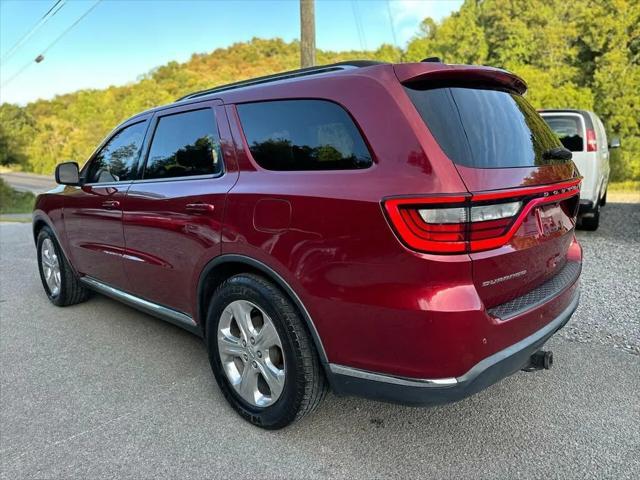 used 2014 Dodge Durango car, priced at $11,999