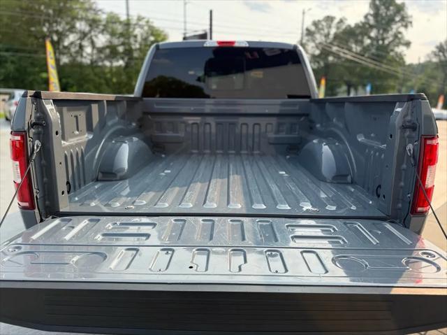 used 2019 Ford F-150 car, priced at $21,450
