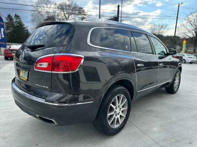 used 2017 Buick Enclave car, priced at $12,999