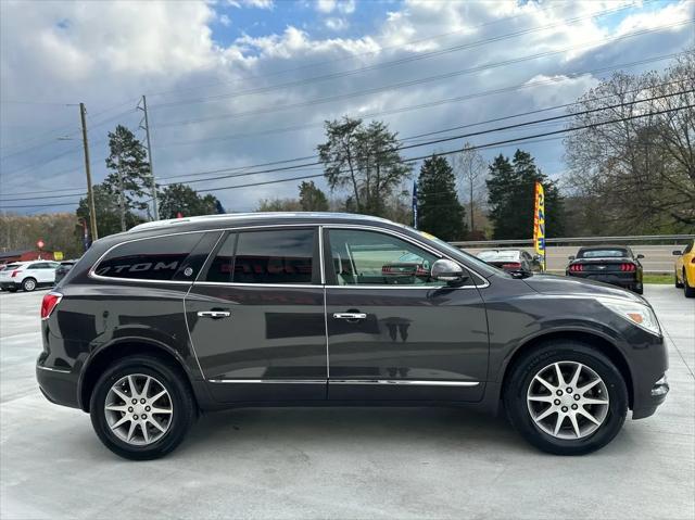 used 2017 Buick Enclave car, priced at $12,999