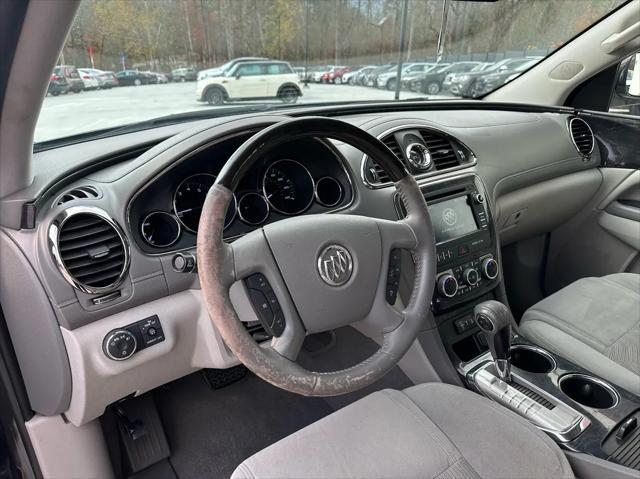 used 2017 Buick Enclave car, priced at $12,999