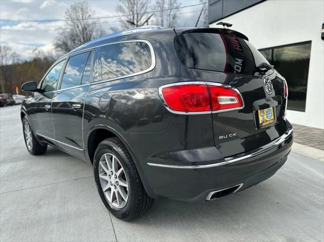 used 2017 Buick Enclave car, priced at $12,999