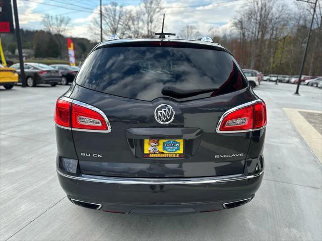 used 2017 Buick Enclave car, priced at $12,999