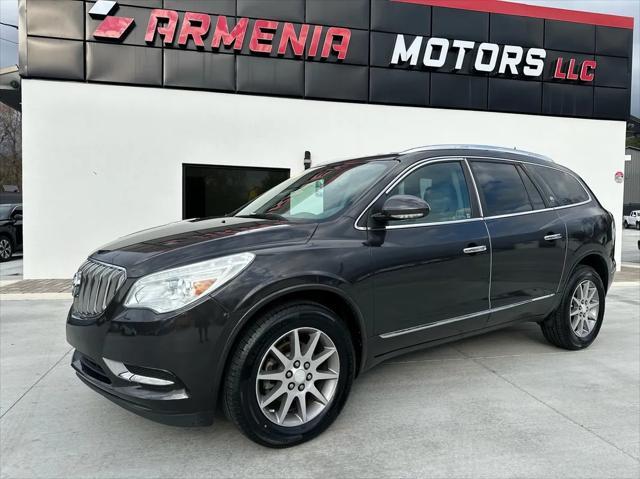 used 2017 Buick Enclave car, priced at $12,999