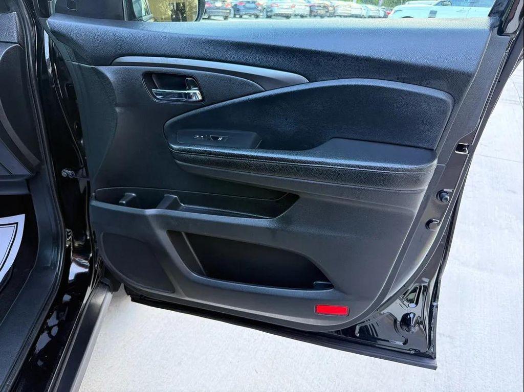 used 2020 Honda Passport car, priced at $20,999