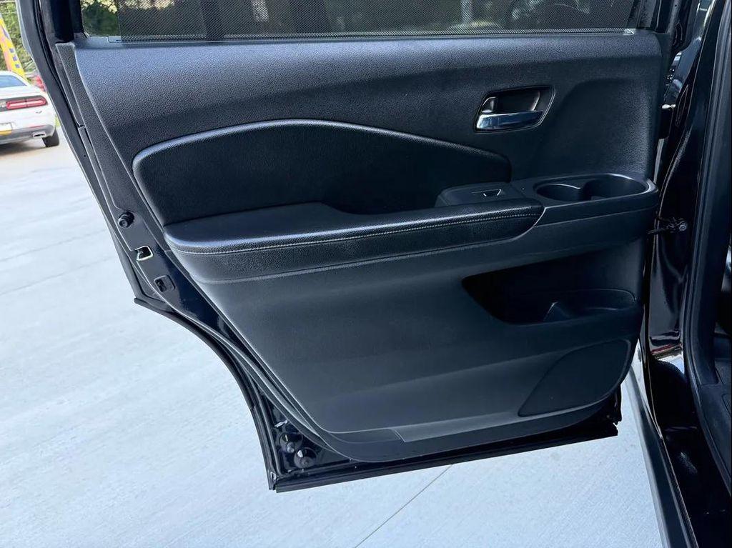 used 2020 Honda Passport car, priced at $20,999