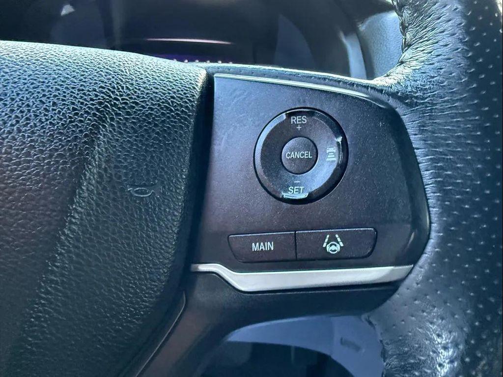 used 2020 Honda Passport car, priced at $20,999