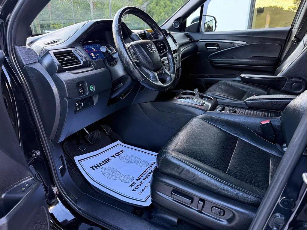 used 2020 Honda Passport car, priced at $20,999