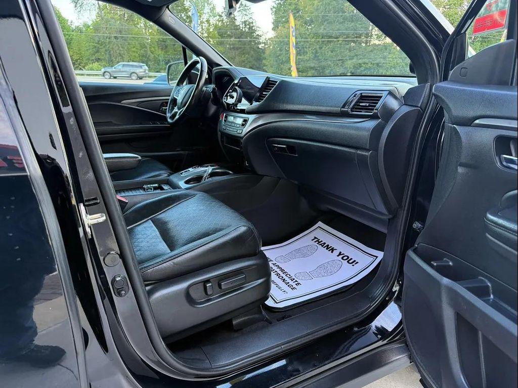 used 2020 Honda Passport car, priced at $20,999