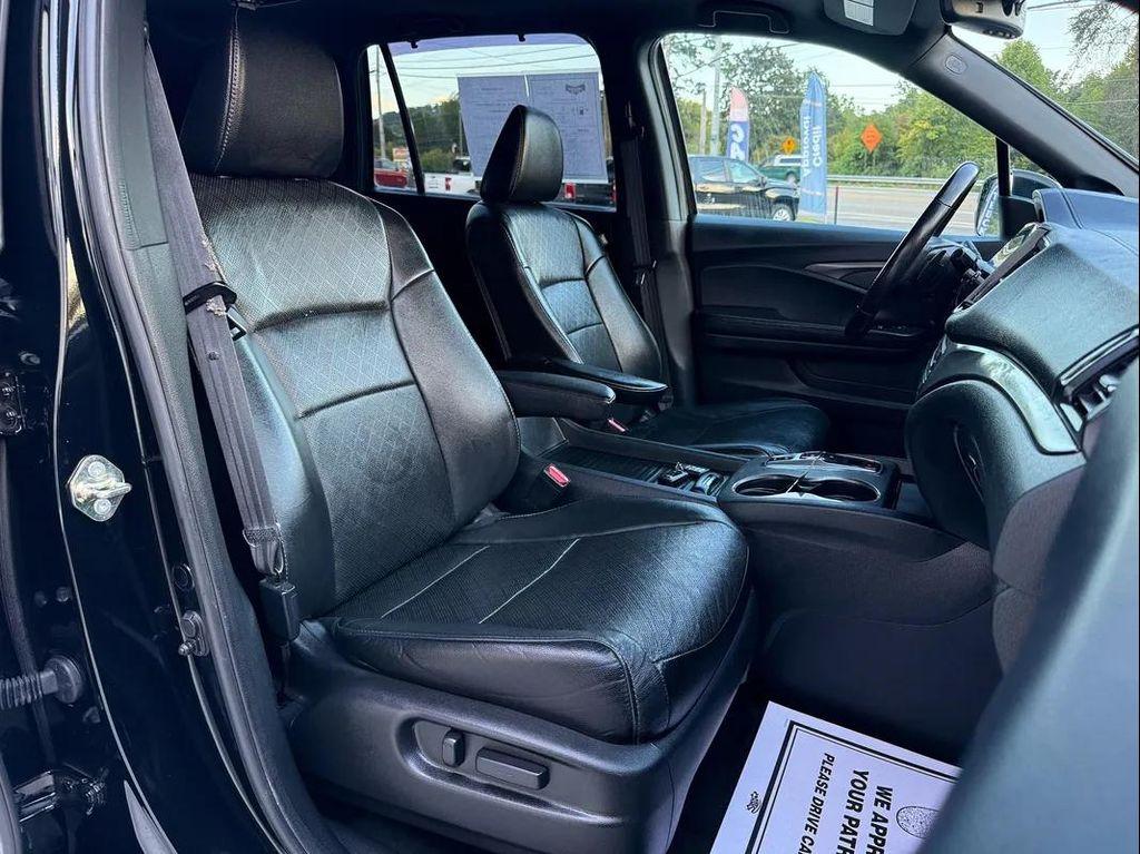 used 2020 Honda Passport car, priced at $20,999