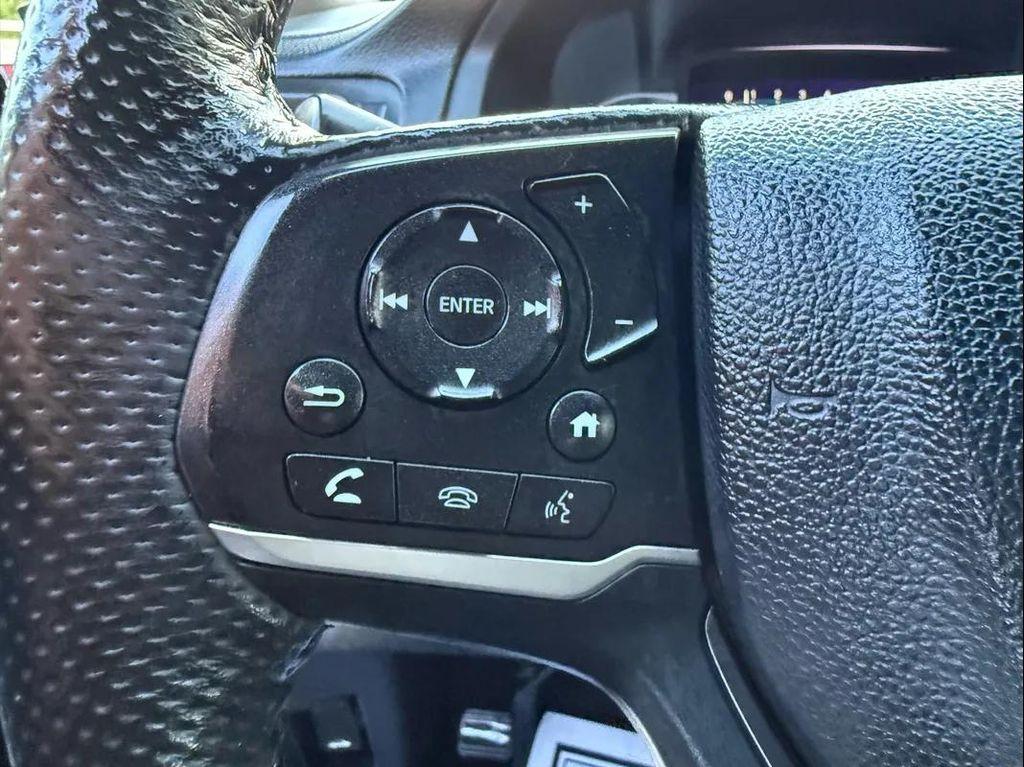 used 2020 Honda Passport car, priced at $20,999