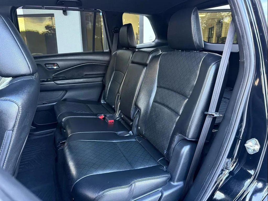 used 2020 Honda Passport car, priced at $20,999