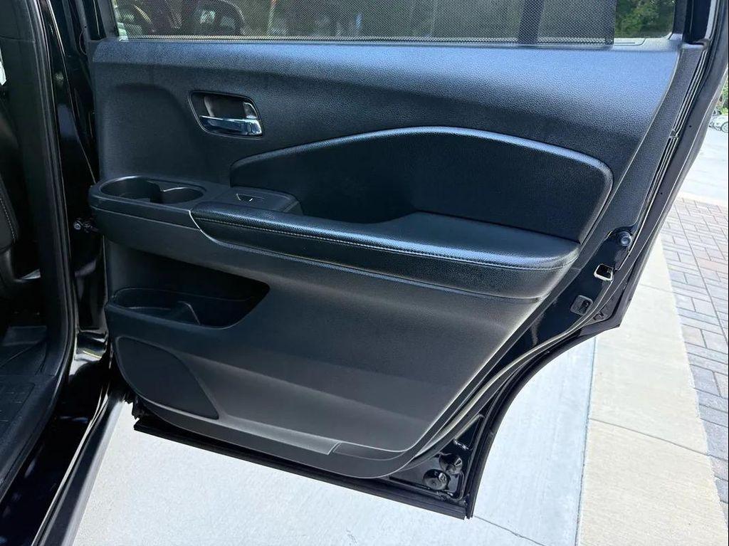 used 2020 Honda Passport car, priced at $20,999