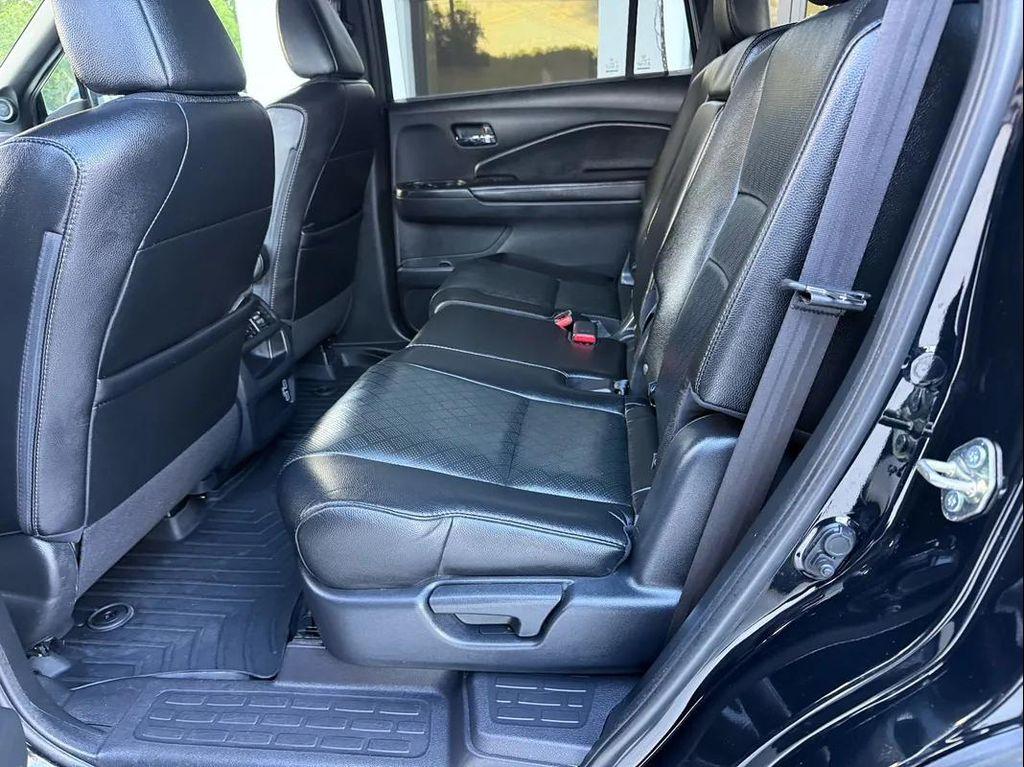 used 2020 Honda Passport car, priced at $20,999