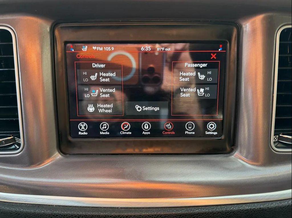 used 2021 Dodge Charger car, priced at $18,450