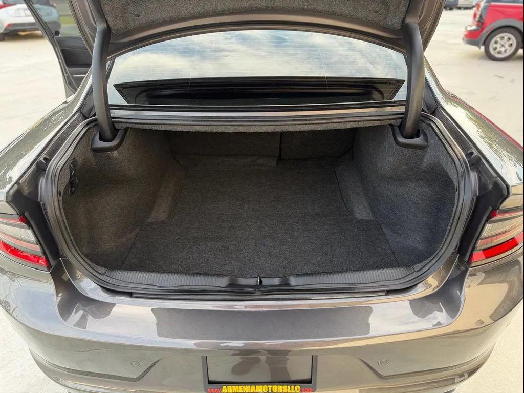 used 2021 Dodge Charger car, priced at $18,450