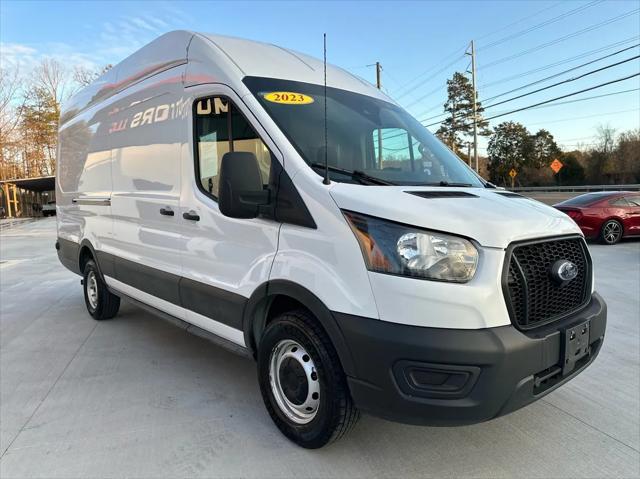 used 2023 Ford Transit-250 car, priced at $31,999