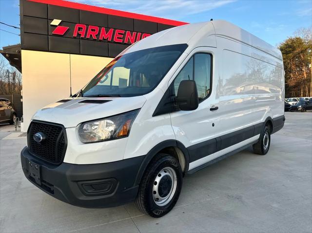 used 2023 Ford Transit-250 car, priced at $31,999