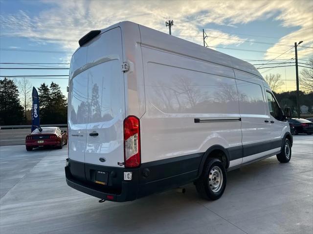 used 2023 Ford Transit-250 car, priced at $31,999