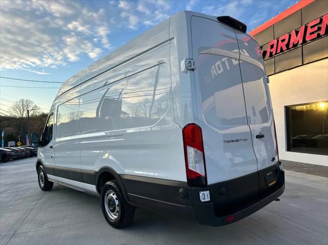 used 2023 Ford Transit-250 car, priced at $31,999